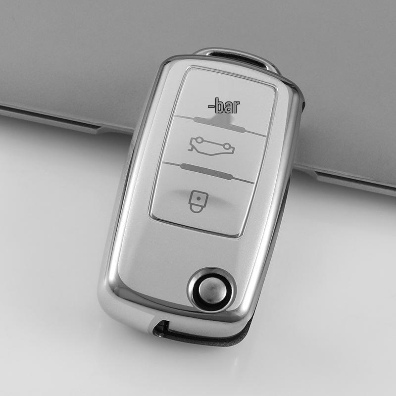 Чехол для ключей Volkswagen для Sagitar, Santana, Lavida, Tiguan, Lamando, Jetta, Bora, Polo - Женская сумка-ракушка с пряжкой PE Bag
Чехол для ключей Volkswagen для Sagitar, Santana, Lavida, Tiguan, Lamando, Jetta, Bora, Polo - Женская сумка-ракушка с пряжкой PE Bag