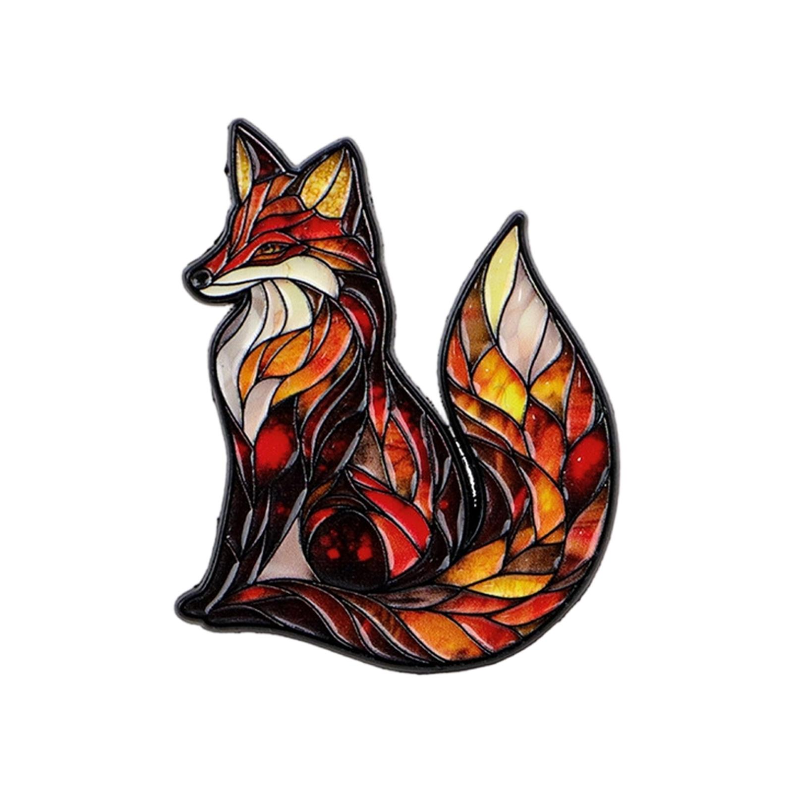 Secure Pin Alloy Animal Brooch Fashion Clothing Accessory Stylish Badge Pin Coat Hat Clothes Backpacks Decoration
Secure Pin Alloy Animal Brooch Fashion Clothing Accessory Stylish Badge Pin Coat Hat Clothes Backpacks Decoration