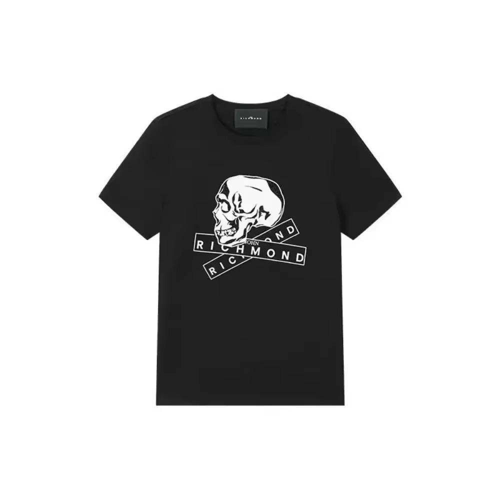 Round Neck Short Sleeved Shirt Harajuku Fashion Streetwear Summer Pure Leisure Sport Breathable Unisex Round Neck T-Shirt XXXXXL
Round Neck Short Sleeved Shirt Harajuku Fashion Streetwear Summer Pure Leisure Sport Breathable Unisex Round Neck T-Shirt XXXXXL