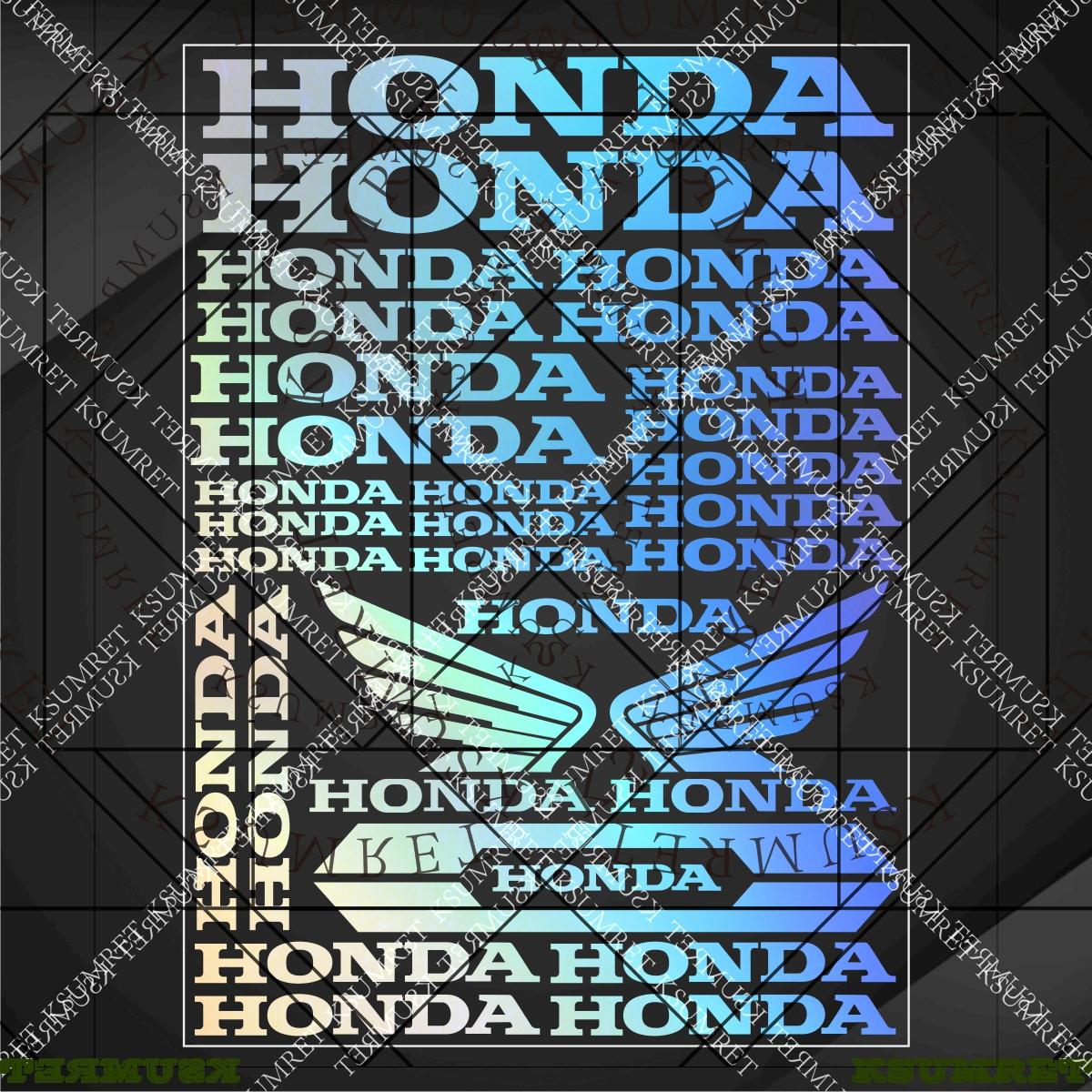 Vinyl Honda Motorcycle Sticker Helmet Logo Decals
Vinyl Honda Motorcycle Sticker Helmet Logo Decals