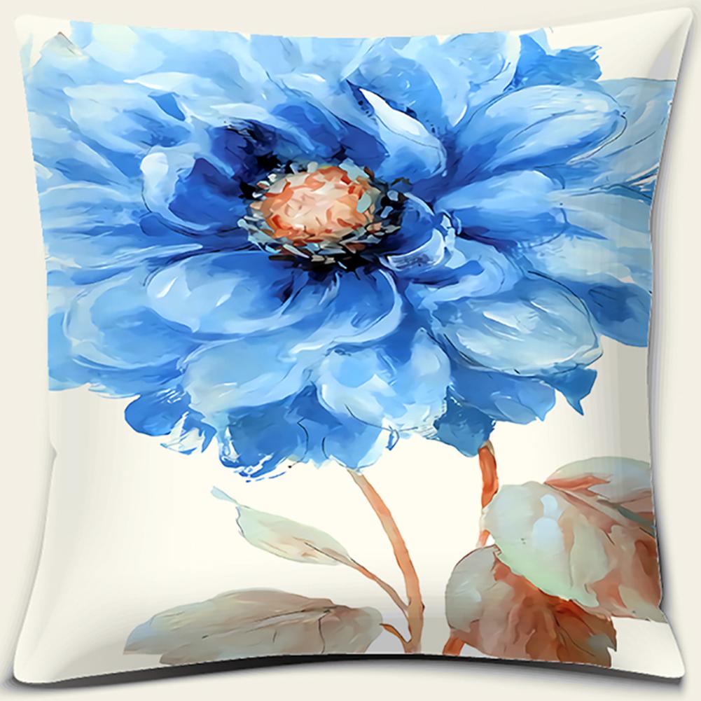 Наволочка с принтом цветов и птиц, квадратная наволочка, украшение для дома и офиса, наволочка, чехол для подушки 45x45cm
Наволочка с принтом цветов и птиц, квадратная наволочка, украшение для дома и офиса, наволочка, чехол для подушки 45x45cm