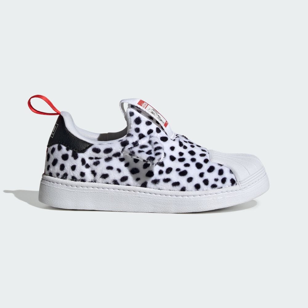 Adidas ADIDAS ORIGINALS X DISNEY 101 DALMATIANS SST 360 KID Обувь Белые Кроссовки ORIGINALS Kids / Детская ID9712 Обувь Белые/Черные/Красные
Adidas ADIDAS ORIGINALS X DISNEY 101 DALMATIANS SST 360 KID Обувь Белые Кроссовки ORIGINALS Kids / Детская ID9712 Обувь Белые/Черные/Красные
