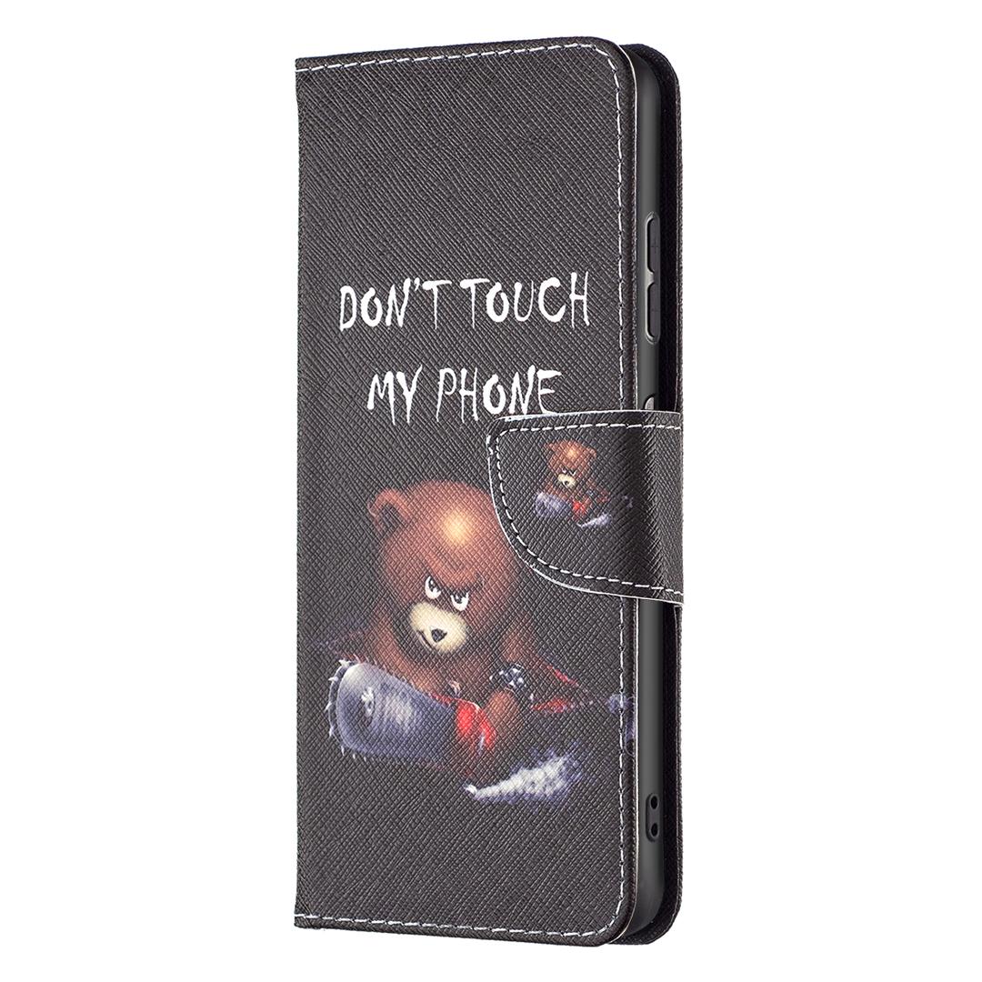 For Nokia G21/G11 Phone Case Pattern Printing PU Leather Wallet Stand Cover Flower Tree
For Nokia G21/G11 Phone Case Pattern Printing PU Leather Wallet Stand Cover Flower Tree