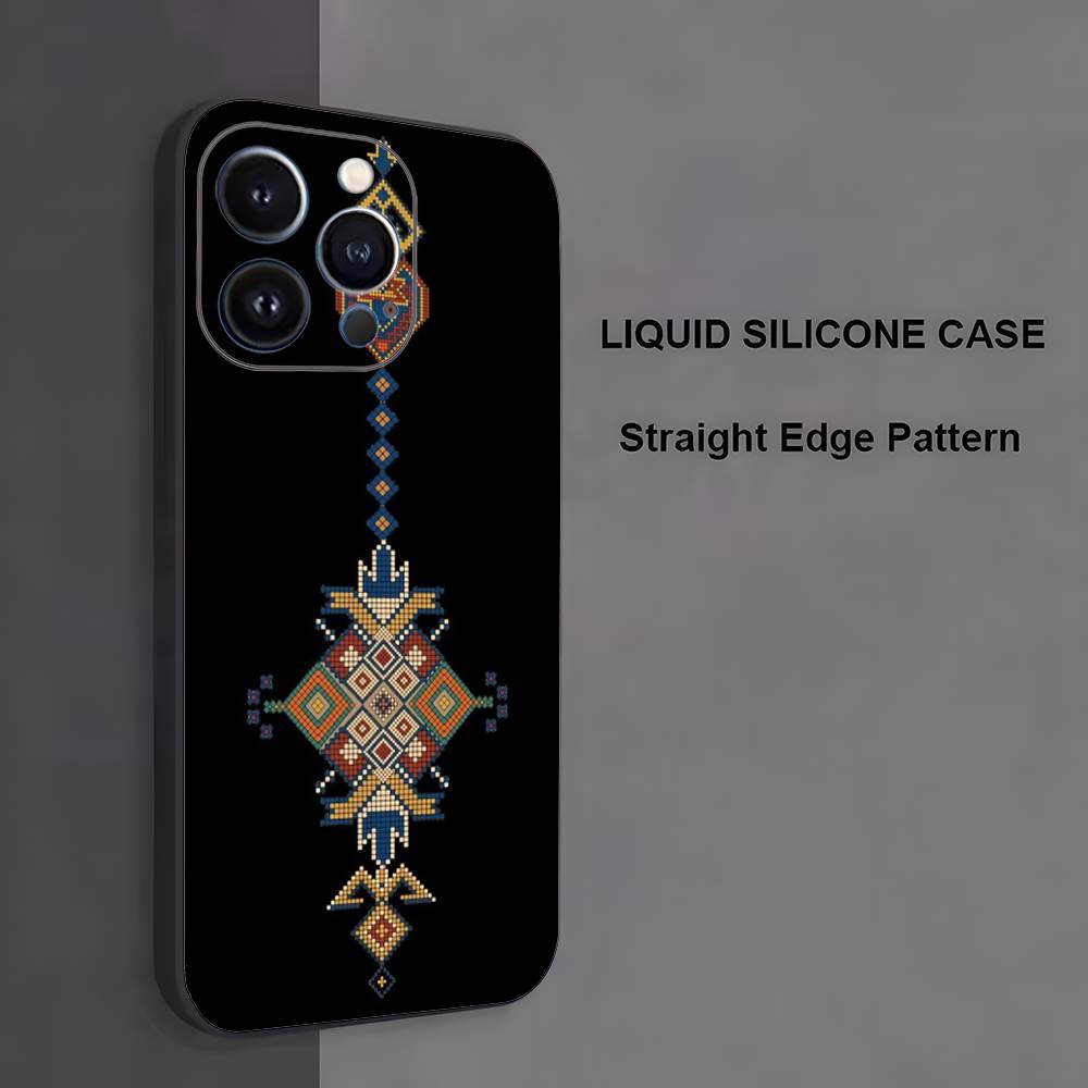 Ukraine Ornament pattern Phone Case For iPhone 17,16,15,14,13,12,11 ,Pro Max,XS,X,XR,SE,Mini,8,7,Soft Silicone Black Cover iPhone17
Ukraine Ornament pattern Phone Case For iPhone 17,16,15,14,13,12,11 ,Pro Max,XS,X,XR,SE,Mini,8,7,Soft Silicone Black Cover iPhone17