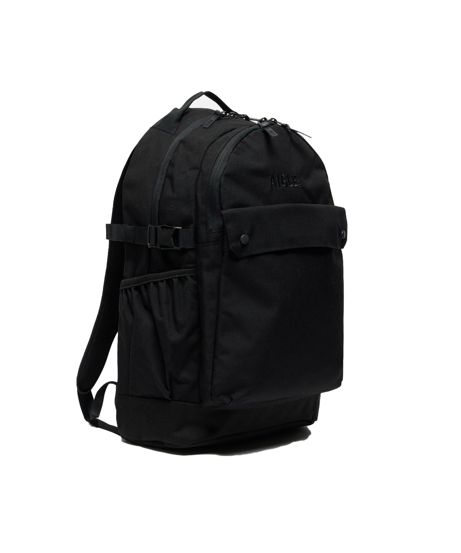 Офіційний похідний рюкзак Aigle середнього розміру з водовідштовхувальним покриттям, Чорний, чорний
Офіційний похідний рюкзак Aigle середнього розміру з водовідштовхувальним покриттям, Чорний, чорний