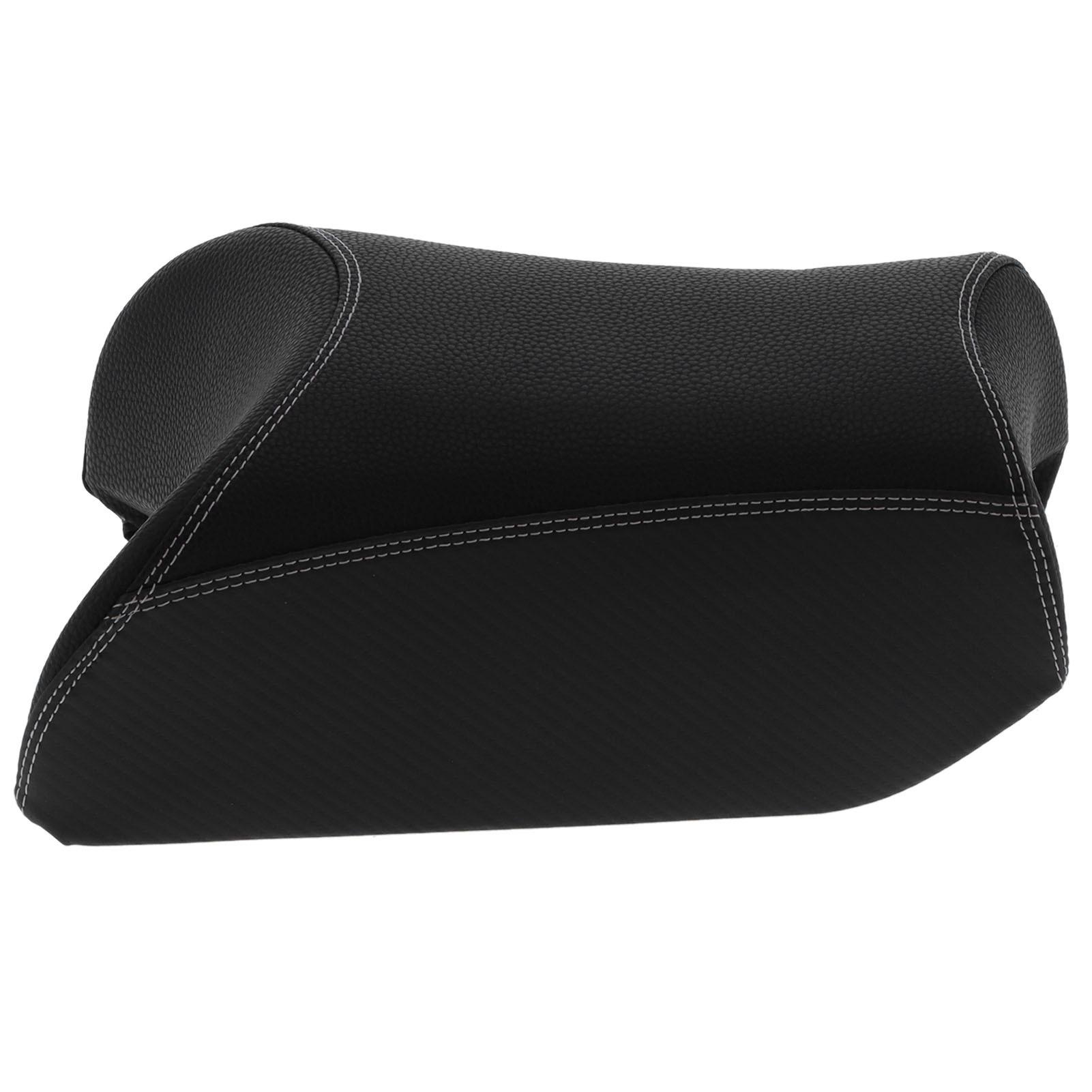 Подушка сиденья мотоцикла из искусственной кожи, замена, подходит для Yamaha NVX155 NMAX155 2016‑2019
Подушка сиденья мотоцикла из искусственной кожи, замена, подходит для Yamaha NVX155 NMAX155 2016‑2019