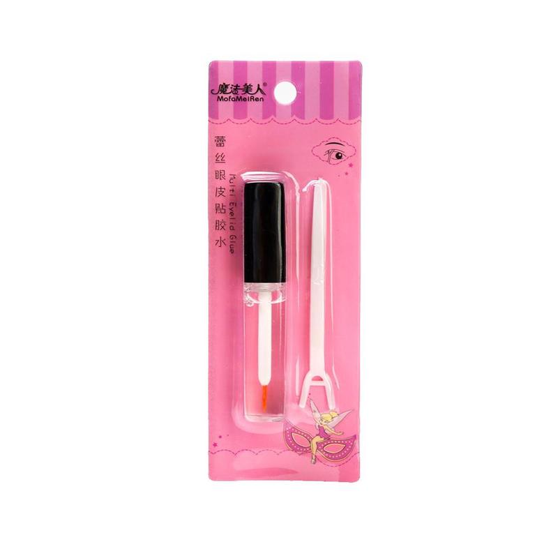 Natural Traceless Double Eyelid Styling Cream Invisible Double Eyelid Shaping Setting Glue Waterproof Quick-drying Makeup Tools
Natural Traceless Double Eyelid Styling Cream Invisible Double Eyelid Shaping Setting Glue Waterproof Quick-drying Makeup Tools