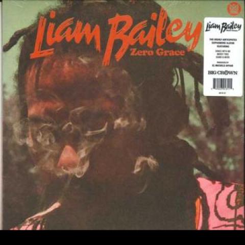 LP Record LIAM BAILEY - Zero Grace (Sea Glass) BC131LP Big Crown Recor 2024 US Reggae, Ska & Dub
LP Record LIAM BAILEY - Zero Grace (Sea Glass) BC131LP Big Crown Recor 2024 US Reggae, Ska & Dub