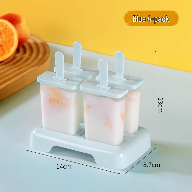 Miaojiayi Food-Grade Ice Pop Molds
Miaojiayi Food-Grade Ice Pop Molds