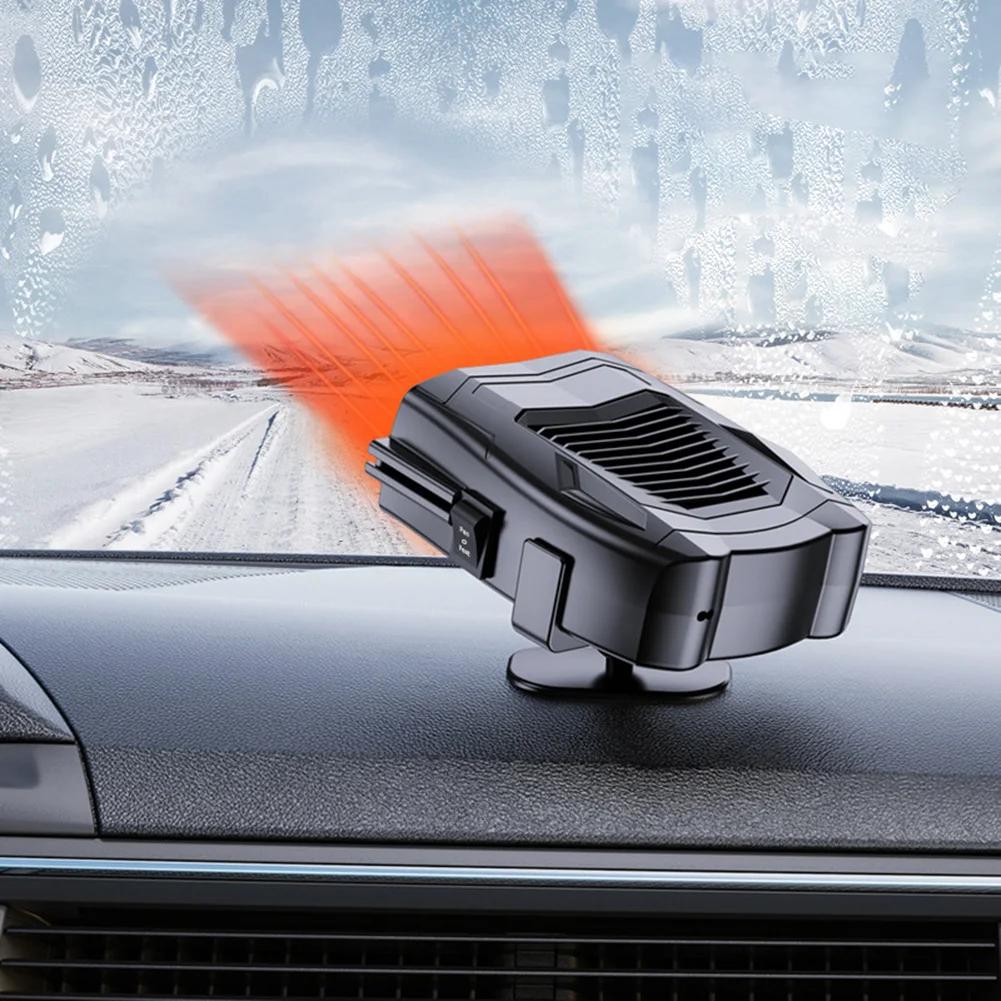 12V Black/Yellow Cooling Heating Fan Electric Heater Fan Windshield Defogging Demister Defroster Adjusted 360 Degrees Up Down
12V Black/Yellow Cooling Heating Fan Electric Heater Fan Windshield Defogging Demister Defroster Adjusted 360 Degrees Up Down