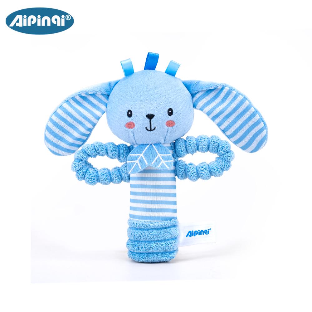 Aipinqi Infant Plush Shake Stick Toy, 0-1 Year Baby Soothing Doll
Aipinqi Infant Plush Shake Stick Toy, 0-1 Year Baby Soothing Doll