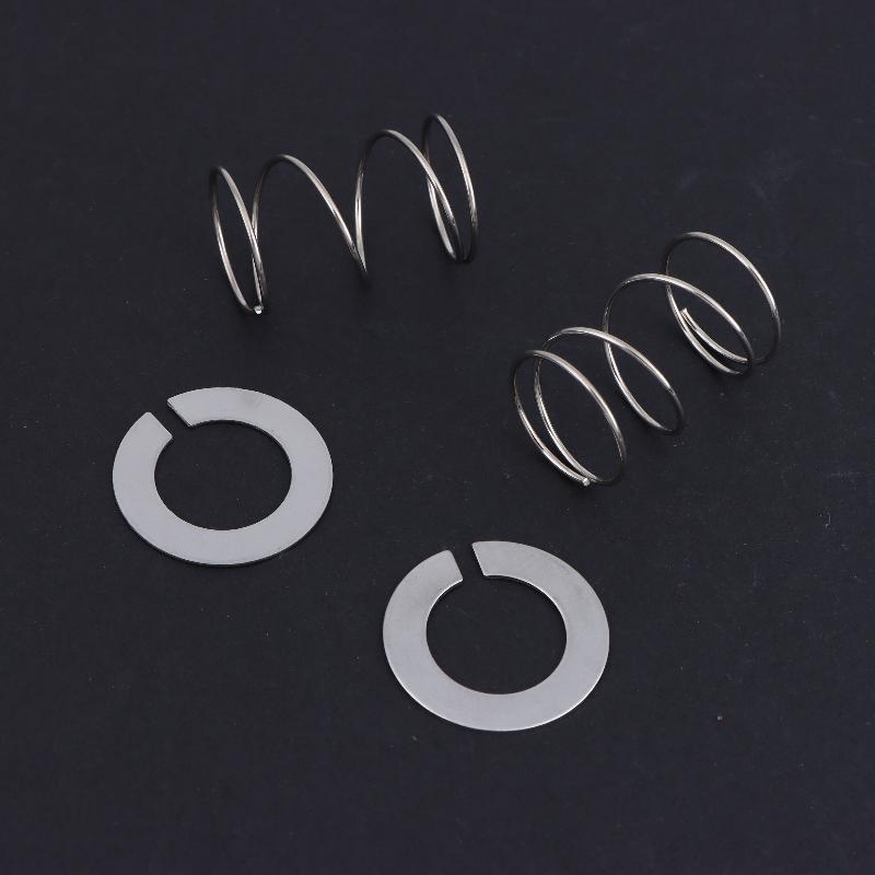 4Sets Stainless Steel Spring And Washer Kit For Stand Mixer Quick Install Replacement Accessories And Upgrade Parts 4Pcs 1Set
4Sets Stainless Steel Spring And Washer Kit For Stand Mixer Quick Install Replacement Accessories And Upgrade Parts 4Pcs 1Set