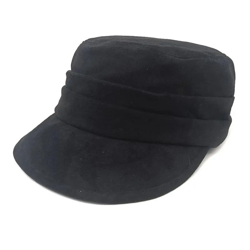 LDSLYJR Autumn Winter Cotton Print Warm Octagonal Cap Newsboy Hat Military Painter Hat For Girl and Women 12 One Size чорний
LDSLYJR Autumn Winter Cotton Print Warm Octagonal Cap Newsboy Hat Military Painter Hat For Girl and Women 12 One Size чорний