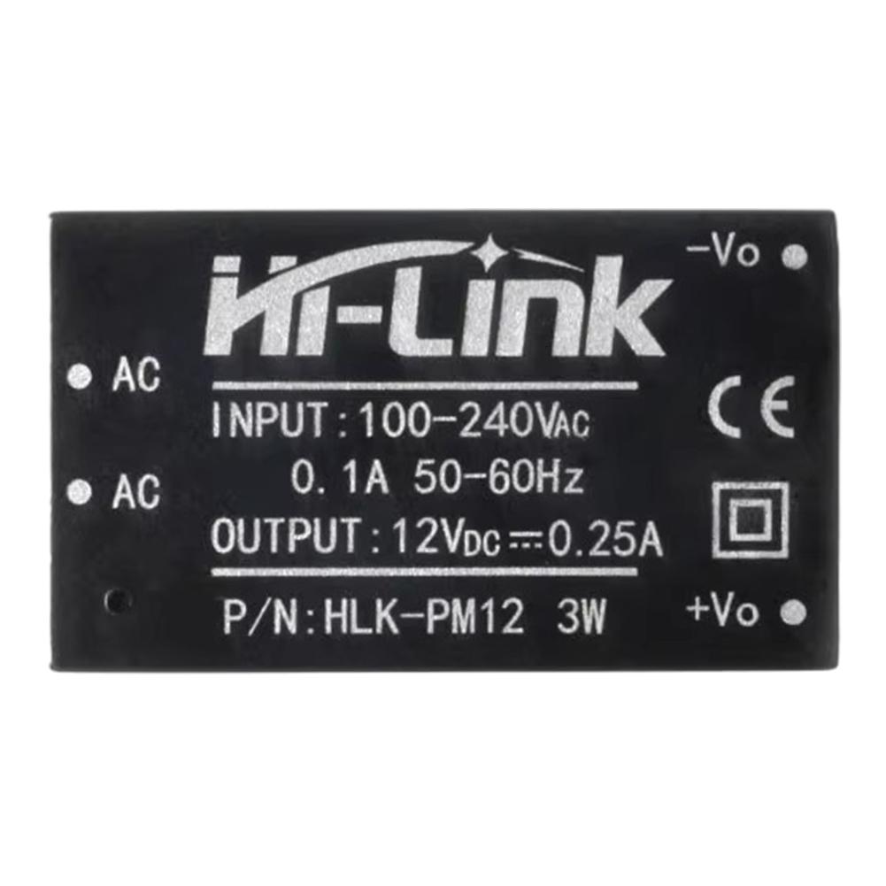 HLK-PM01/03/12 Перетворювач модулів блоку живлення з низьким рівнем шуму, низький рівень шуму, висока ефективність, електронні компоненти
HLK-PM01/03/12 Перетворювач модулів блоку живлення з низьким рівнем шуму, низький рівень шуму, висока ефективність, електронні компоненти