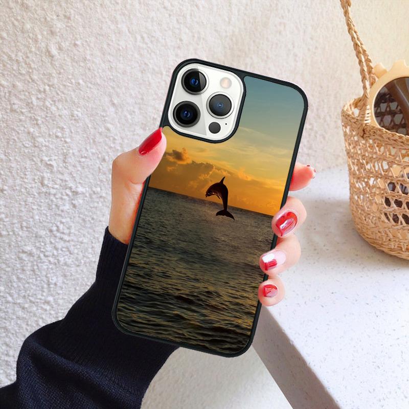 Dolphins TPU Phone Case for iPhone 17 Air 16 PRO MAX 15 14 PLUS 12 11 13 Back Cover Fundas Shell coque iPhone 15plus
Dolphins TPU Phone Case for iPhone 17 Air 16 PRO MAX 15 14 PLUS 12 11 13 Back Cover Fundas Shell coque iPhone 15plus
