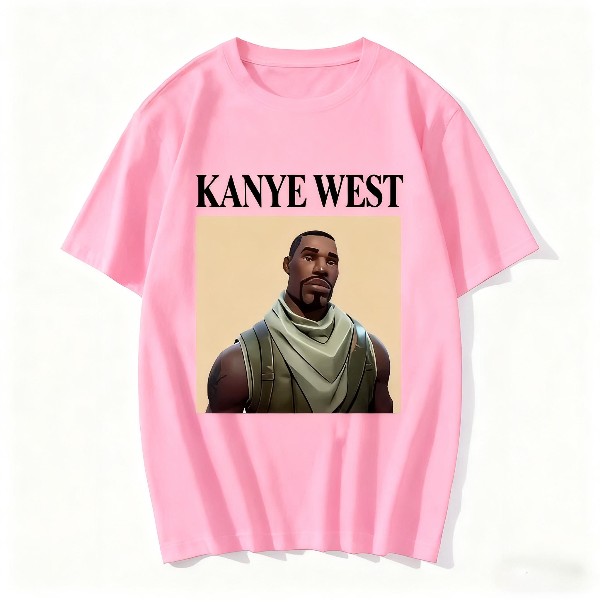 Funny Kanye West Women T-Shirt Men Vintage Hip Hop Rap Style Tshirt Men Women Short Sleeve T Shirt Streetwear Oversized 4XL
Funny Kanye West Women T-Shirt Men Vintage Hip Hop Rap Style Tshirt Men Women Short Sleeve T Shirt Streetwear Oversized 4XL