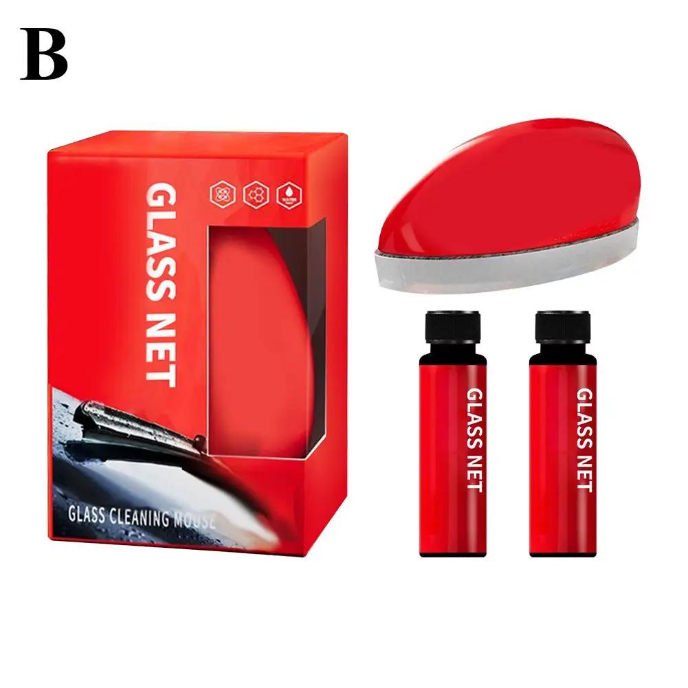 1set Car Oil Film Remover Mouse Sponge Oil Film Clean Windshield Auto Glass View Cleaning Cleaning High-definition Strong C H4l2
1set Car Oil Film Remover Mouse Sponge Oil Film Clean Windshield Auto Glass View Cleaning Cleaning High-definition Strong C H4l2
