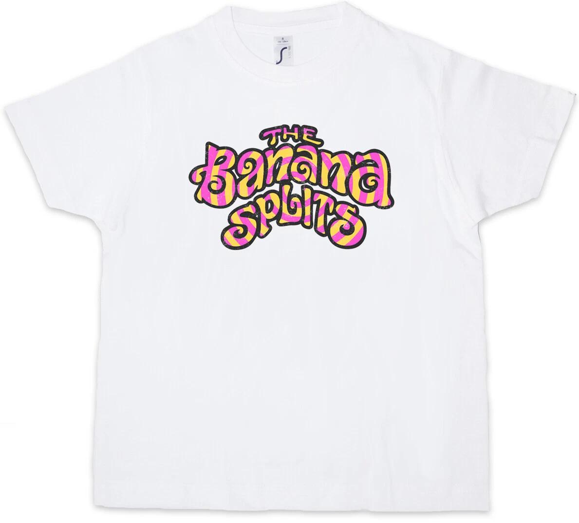 THE BANANA SPLITS Kids Boys T-Shirt Adventure Hour Band Fleegle Bingo- 160
THE BANANA SPLITS Kids Boys T-Shirt Adventure Hour Band Fleegle Bingo- 160