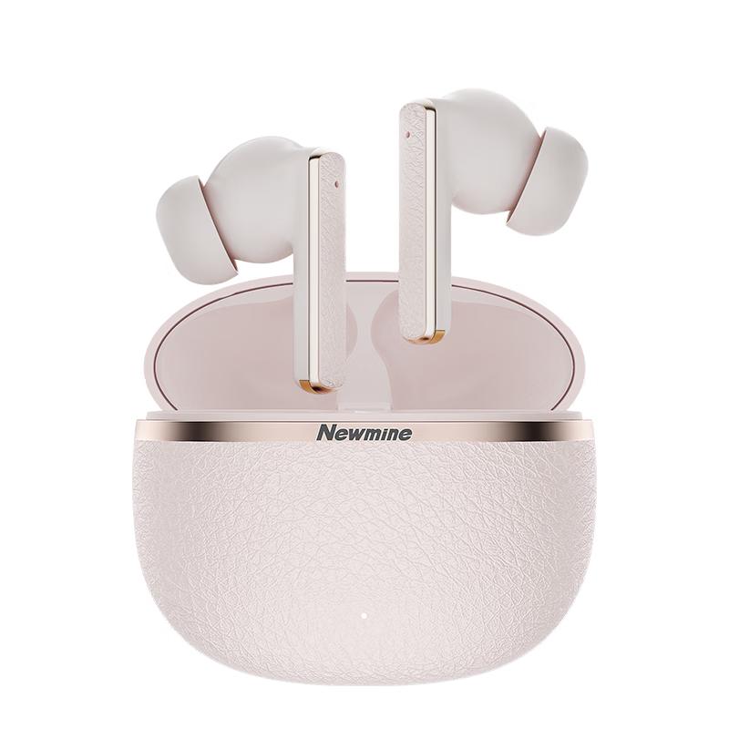 Newmine T51 TWS Bluetooth In-Ear Earphones
Newmine T51 TWS Bluetooth In-Ear Earphones