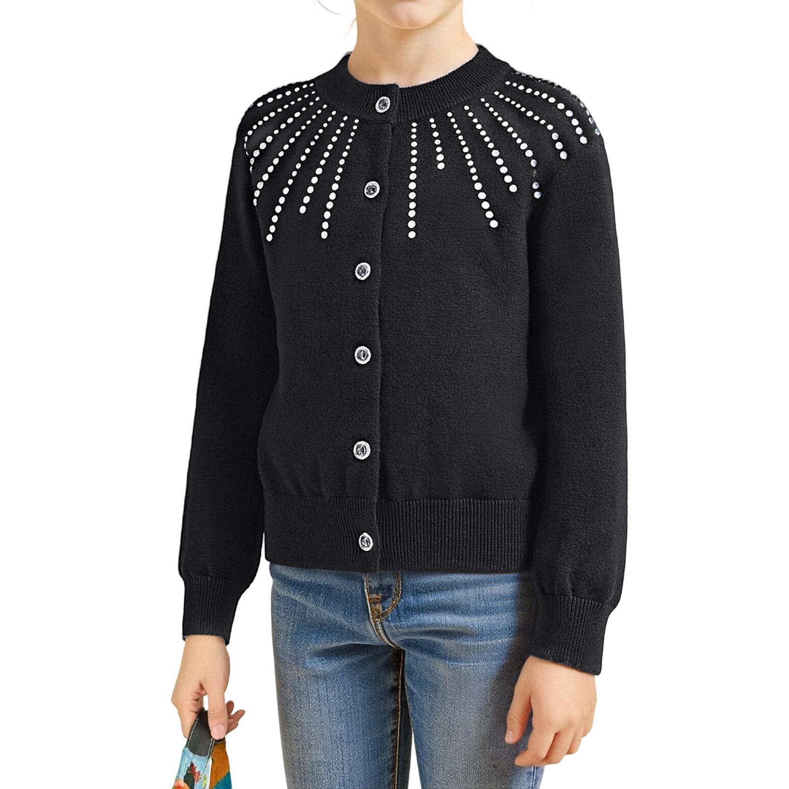 Детская мода Повседневный кардиган Вязаный Топ с длинным рукавом 100 чёрный
Детская мода Повседневный кардиган Вязаный Топ с длинным рукавом 100 чёрный