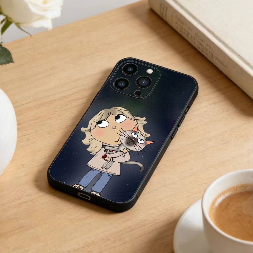 F-Charlie and Lola Cartoon Phone Case For iPhone 16,15,14,13,12,17,Pro Max,Plus Silicone Black Case iPhone17air
F-Charlie and Lola Cartoon Phone Case For iPhone 16,15,14,13,12,17,Pro Max,Plus Silicone Black Case iPhone17air
