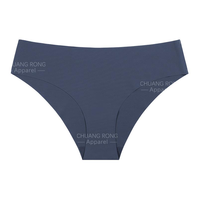 European and American seamless underwear women s sexy one-piece low-waist large-size floral pure cotton crotch quick-drying breathable girl briefs XL
European and American seamless underwear women s sexy one-piece low-waist large-size floral pure cotton crotch quick-drying breathable girl briefs XL