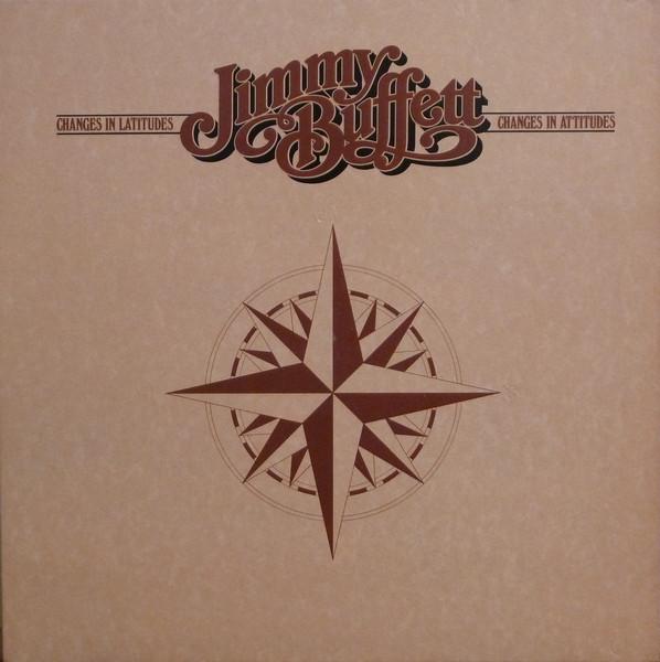 LP Record JIMMY BUFFETT - Changes In Latitudes Changes In Att AB990 ABC Records 1977 US Rock Used
LP Record JIMMY BUFFETT - Changes In Latitudes Changes In Att AB990 ABC Records 1977 US Rock Used