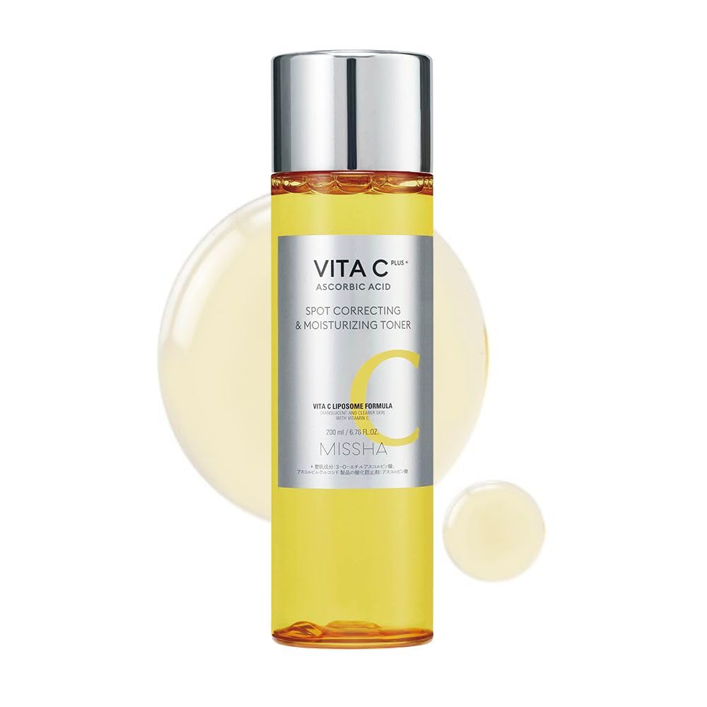 MISSHA VitaCy Plus Lotion (200mL)
MISSHA VitaCy Plus Lotion (200mL)