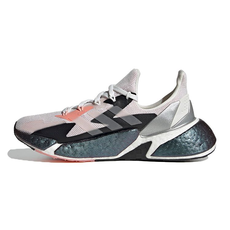 adidas X9000L4 J Glow Pink Детские кроссовки Кристально-белый, серебристо-металлический FW9318
adidas X9000L4 J Glow Pink Детские кроссовки Кристально-белый, серебристо-металлический FW9318