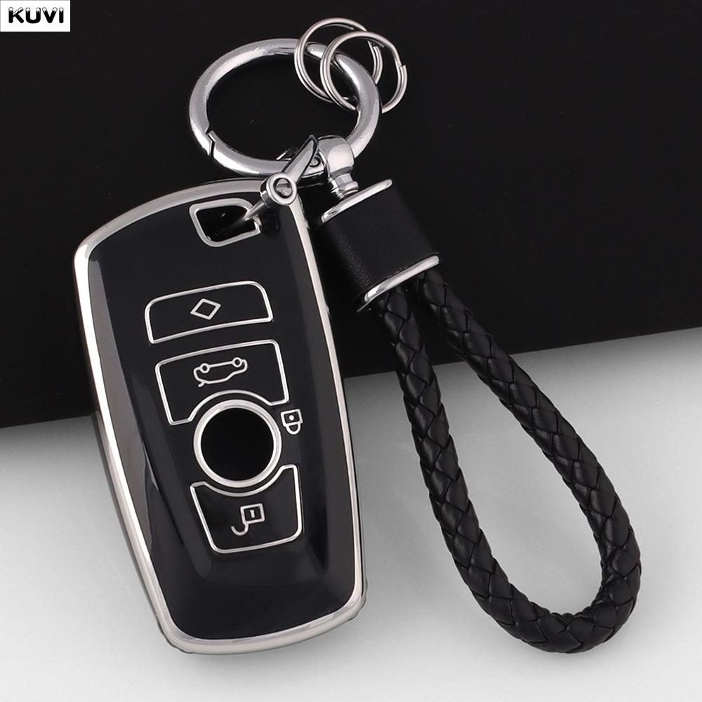 TPU Car Key Case Cover Protector Shell Fob Keychain For BMW 1 3 5 7 Series X1 X3 X4 X5 F10 F15 F16 F20 F30 F18 F25 M3 M4 E34
TPU Car Key Case Cover Protector Shell Fob Keychain For BMW 1 3 5 7 Series X1 X3 X4 X5 F10 F15 F16 F20 F30 F18 F25 M3 M4 E34