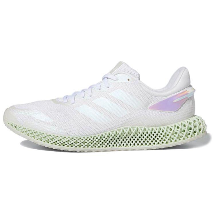 Adidas Parley x 4D Run 1.0 LTD Белые переливающиеся кроссовки унисекс Cloud-White FW1229
Adidas Parley x 4D Run 1.0 LTD Белые переливающиеся кроссовки унисекс Cloud-White FW1229