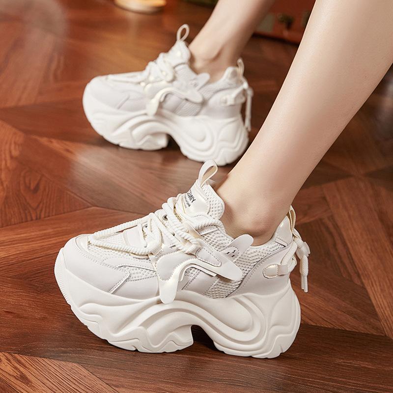 Platform dad shoes women s spring new muffin shoes breathable versatile casual shoes small inner height increase women s shoes 34
Platform dad shoes women s spring new muffin shoes breathable versatile casual shoes small inner height increase women s shoes 34