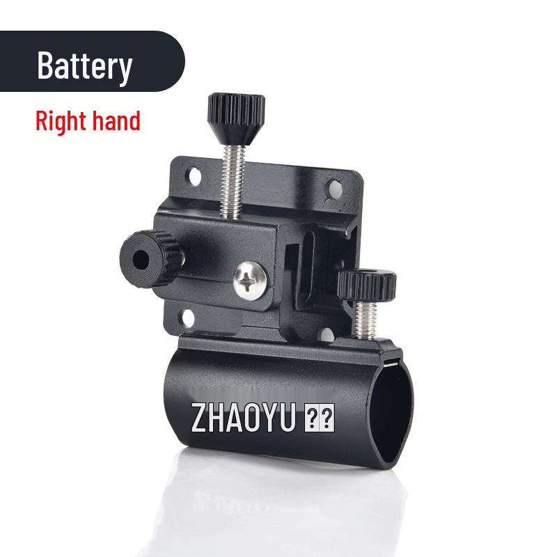 Premium Corner Fishing Box Double Rod Bracket Stand
Premium Corner Fishing Box Double Rod Bracket Stand