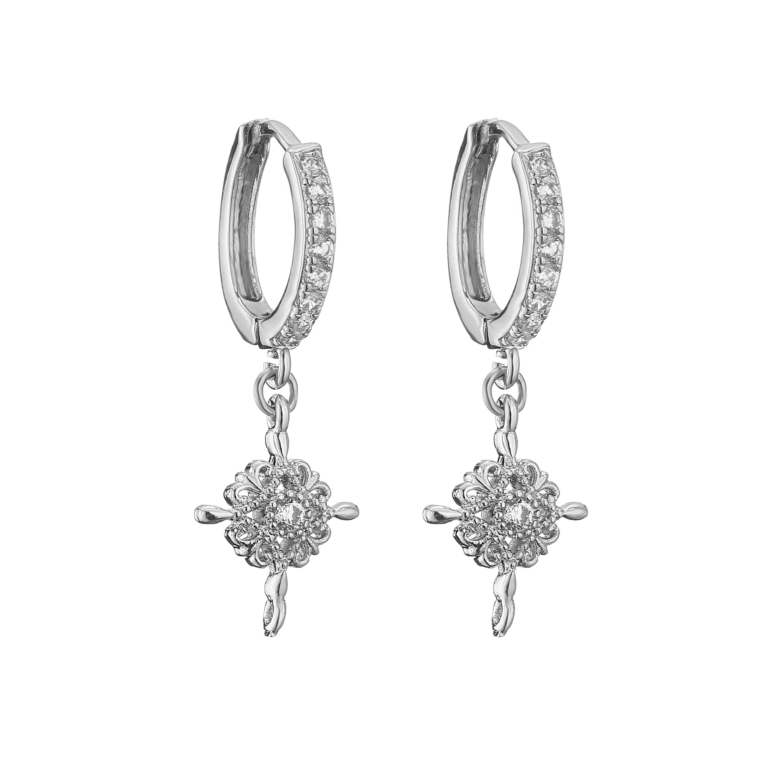 HECHENG, Small Hoop Earrings For Women ,18K gold Plated Earrings Zircon Enamel Zircon Pendientes Earrings,Wholesale мідний
HECHENG, Small Hoop Earrings For Women ,18K gold Plated Earrings Zircon Enamel Zircon Pendientes Earrings,Wholesale мідний