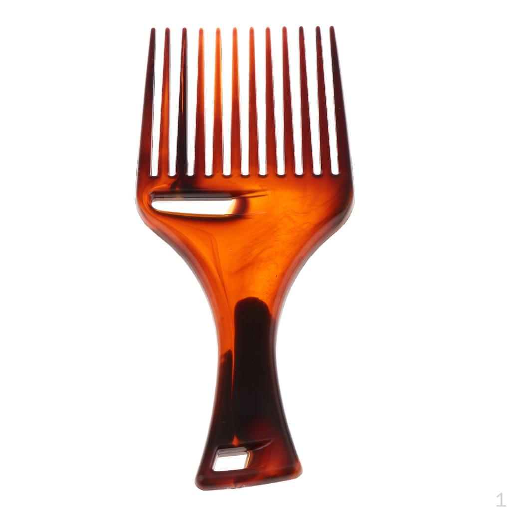 Salon Afro Hair Comb Hairdresser Styling Detangling Wide
Salon Afro Hair Comb Hairdresser Styling Detangling Wide