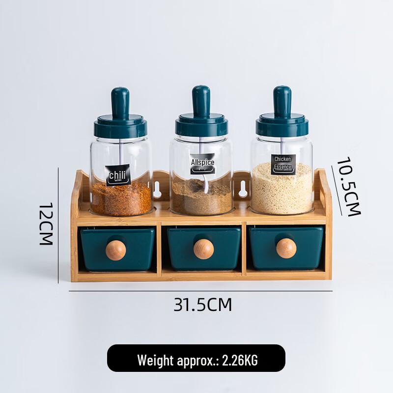 LISM Seasoning Box Set
LISM Seasoning Box Set