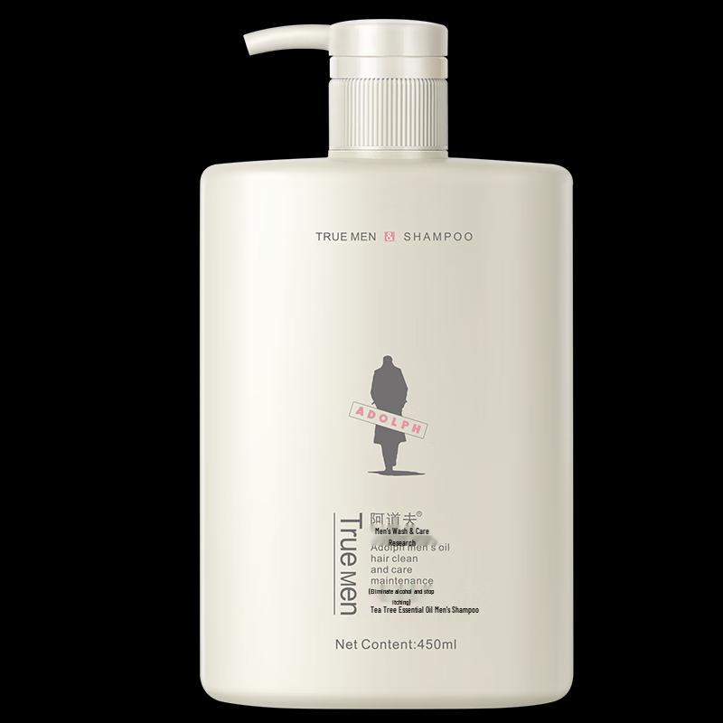 Adolph Men s Tea Tree Oil Anti-Dandruff Shampoo
Adolph Men s Tea Tree Oil Anti-Dandruff Shampoo