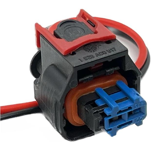 2 Pin 2.8Series Fuel Injector Wiring Harness Car Electronic Connector with Cable 1928A00517 1928405521(5 Pcs), 2Pin Female 5 Pcs
2 Pin 2.8Series Fuel Injector Wiring Harness Car Electronic Connector with Cable 1928A00517 1928405521(5 Pcs), 2Pin Female 5 Pcs