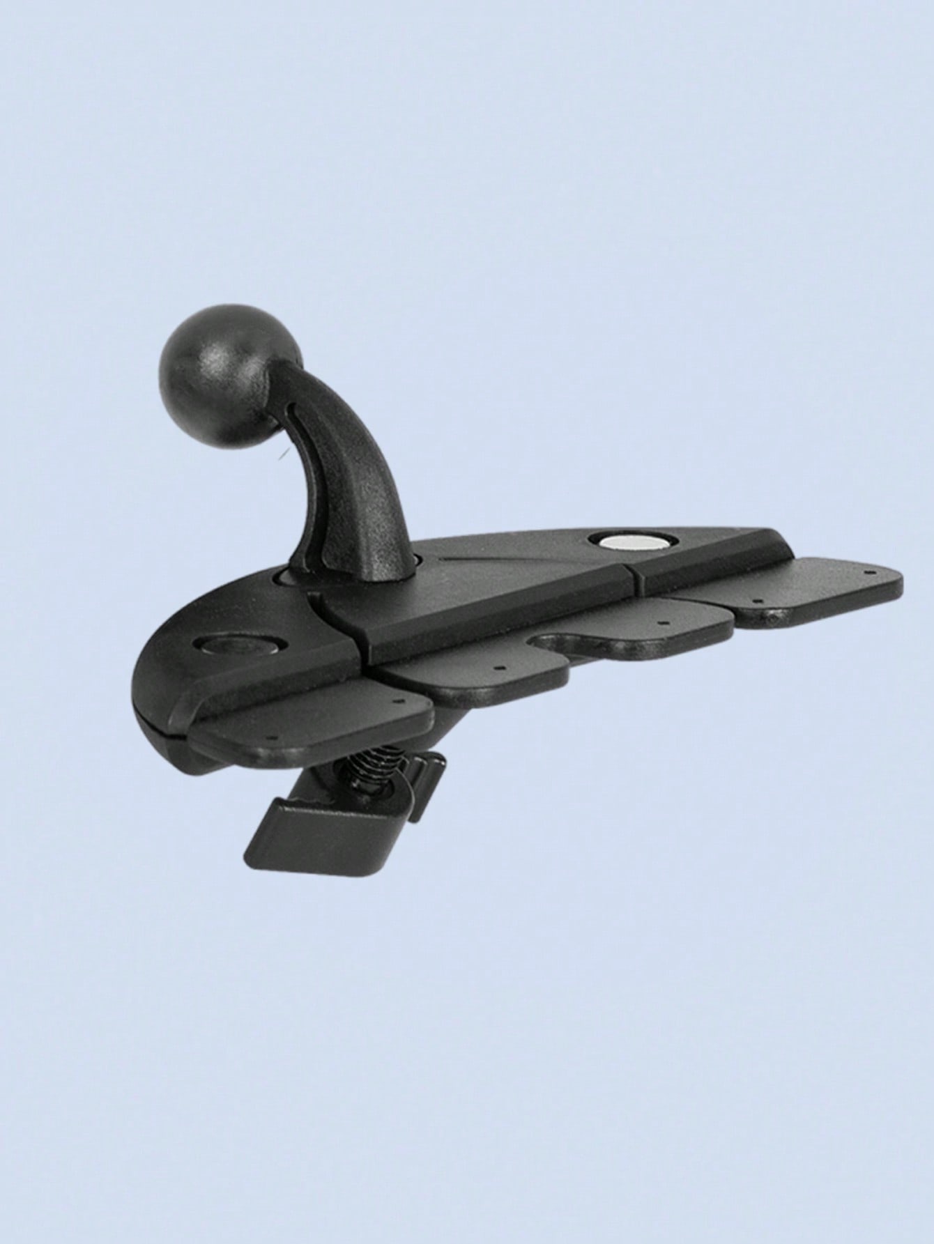 Car CD Slot Phone Mount - 360° Rotation, Universal for All Phones, Ideal for Navigation & Dash Cam
Car CD Slot Phone Mount - 360° Rotation, Universal for All Phones, Ideal for Navigation & Dash Cam