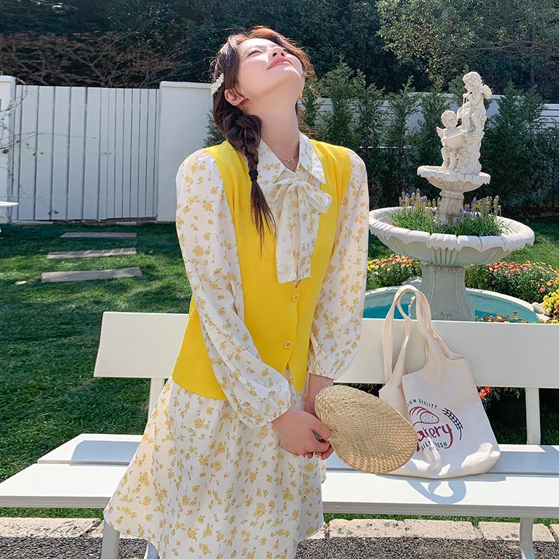2025 Spring Fashion Floral Two-Piece Set: High-End Vest & Mid-Length Dress XZ139 L (105-115 jin)
2025 Spring Fashion Floral Two-Piece Set: High-End Vest & Mid-Length Dress XZ139 L (105-115 jin)