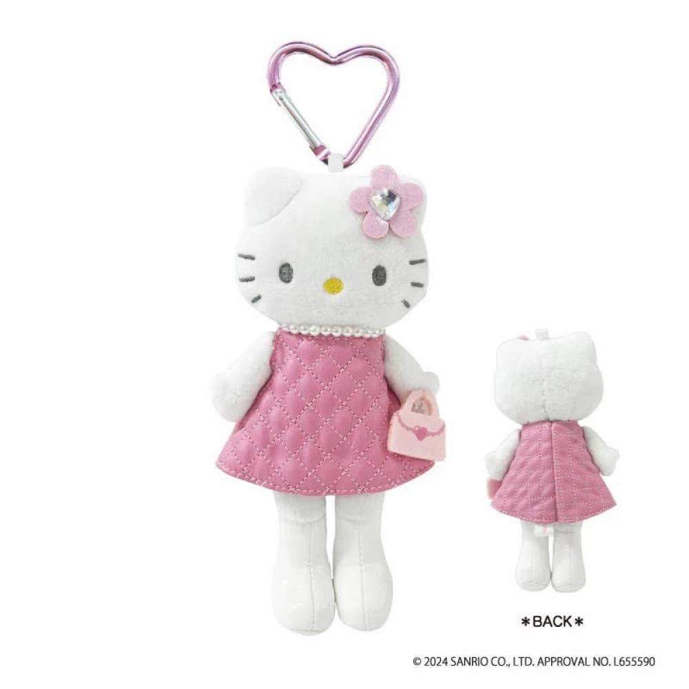Sanrio Hello Kitty Style Up Mascot Pink Quilt
Sanrio Hello Kitty Style Up Mascot Pink Quilt
