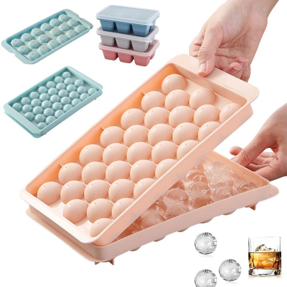 Ice Ball Summer Ice Cube Tray with Lid Ice Bucket Food Grade Ice Cube Maker Bar L синій
Ice Ball Summer Ice Cube Tray with Lid Ice Bucket Food Grade Ice Cube Maker Bar L синій