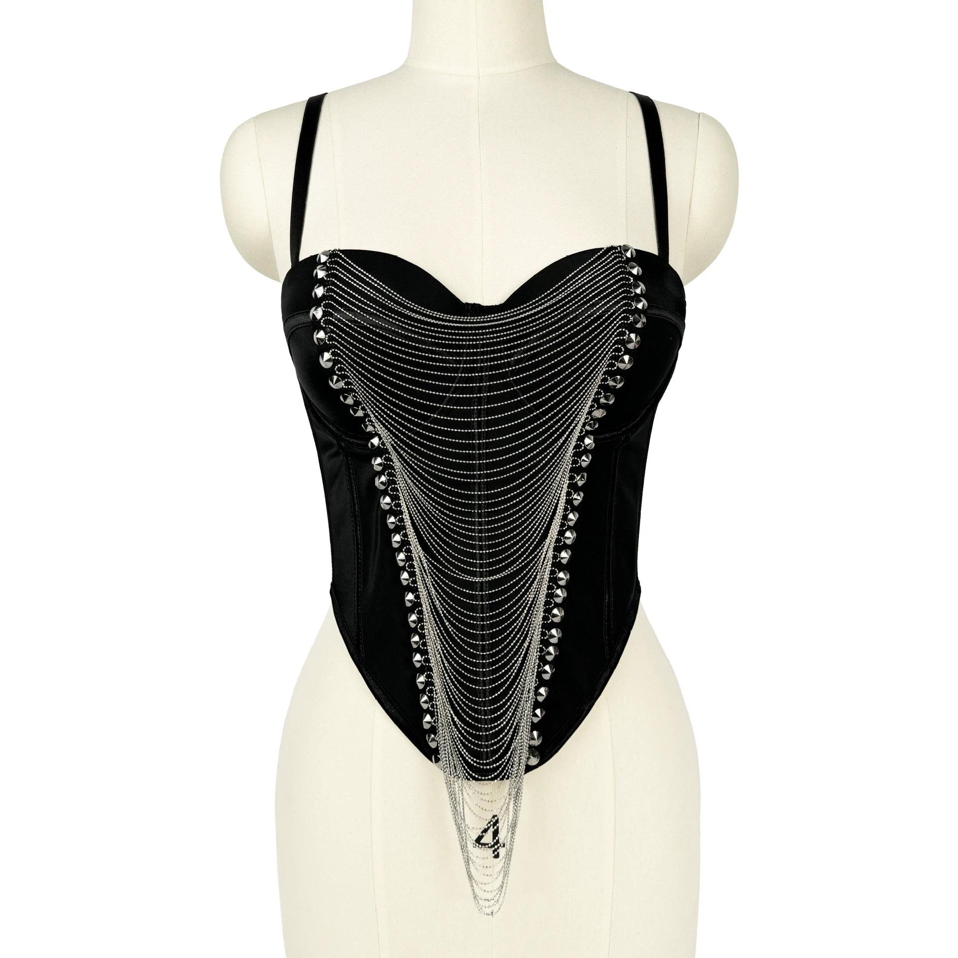 Корсеты, модная и элегантная женская одежда 34B/75 чёрный
Корсеты, модная и элегантная женская одежда 34B/75 чёрный