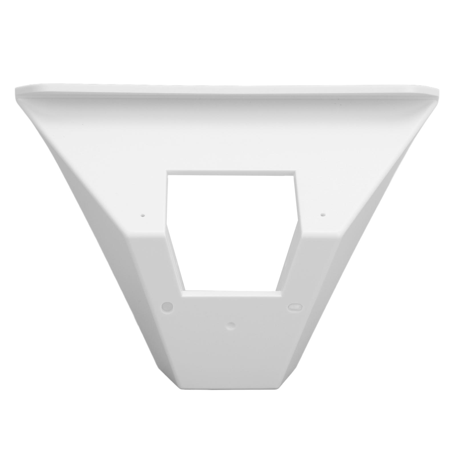Wall Mount Bracket Single Layer Stable Structure Lightweight ABS Storage Shelf Stand for Mesh Router V2
Wall Mount Bracket Single Layer Stable Structure Lightweight ABS Storage Shelf Stand for Mesh Router V2