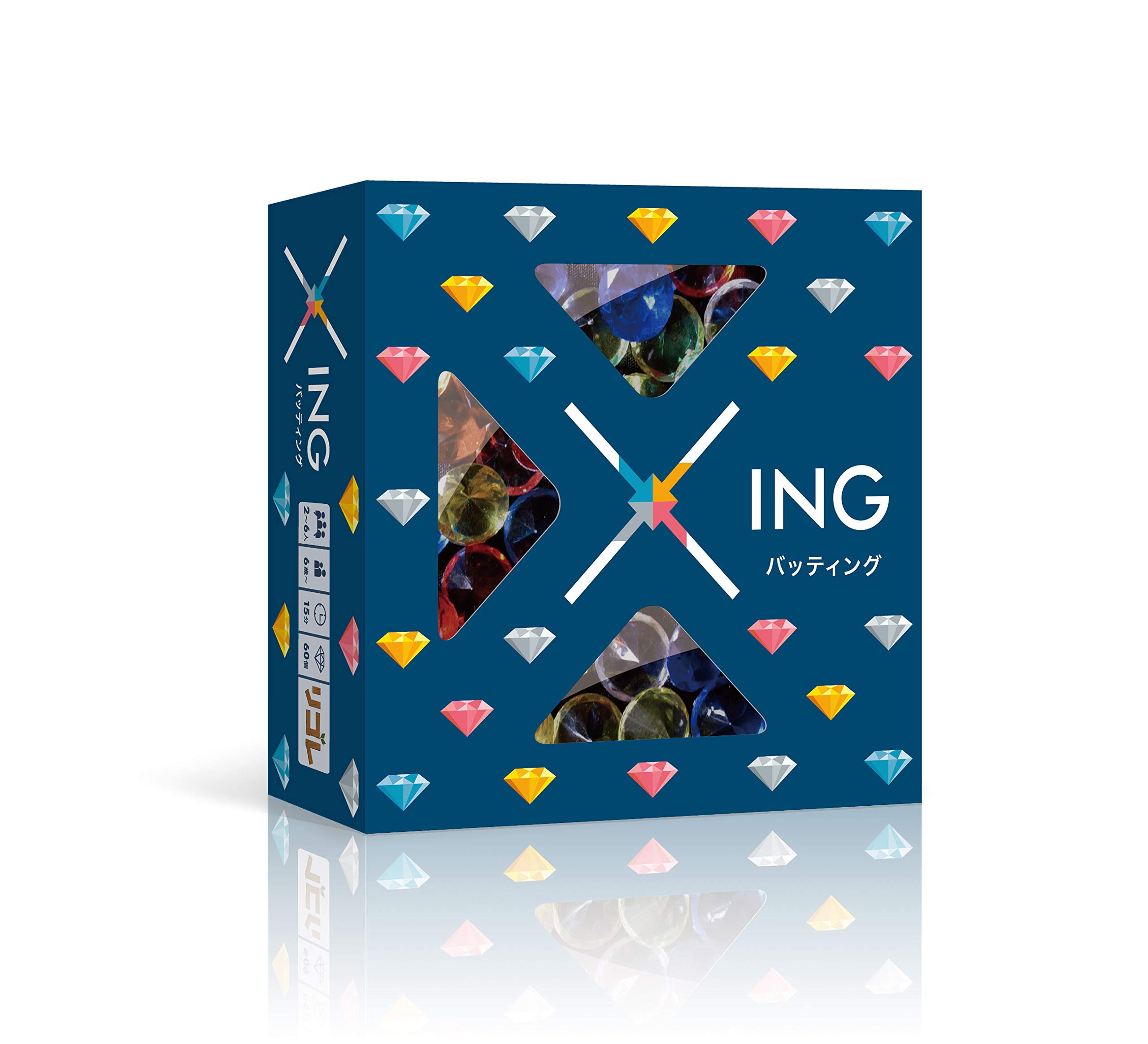 Баттинг Ригоре Ёсихидэ Синохара (Син) //
Баттинг Ригоре Ёсихидэ Синохара (Син) //