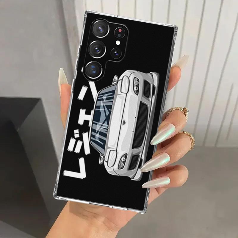 JDM Tokyo Drift Sports Car Phone Case for Samsung Galaxy S25 S24 S23 Ultra S22 S21 Plus S20 FE S10 + S10E S25U Soft Print Shell Samsung S25 Ultra
JDM Tokyo Drift Sports Car Phone Case for Samsung Galaxy S25 S24 S23 Ultra S22 S21 Plus S20 FE S10 + S10E S25U Soft Print Shell Samsung S25 Ultra