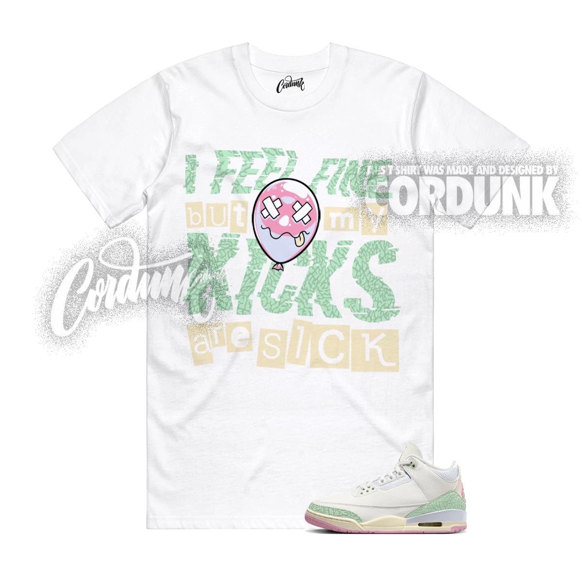 3 Spring Is In The Air Easter Sail Jade Aura Aura T Shirt Match SICK S
3 Spring Is In The Air Easter Sail Jade Aura Aura T Shirt Match SICK S