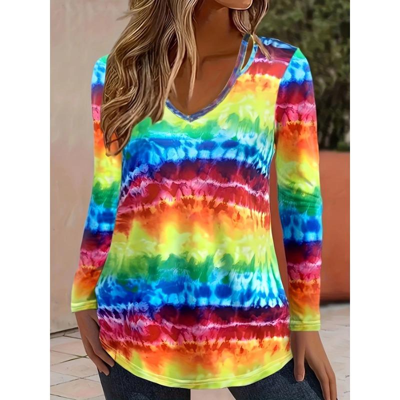 YYFS женские модные повседневные весенне-осенние блузки и рубашки с длинными рукавами и v-образным вырезом с цветным принтом XL разноцветный
YYFS женские модные повседневные весенне-осенние блузки и рубашки с длинными рукавами и v-образным вырезом с цветным принтом XL разноцветный