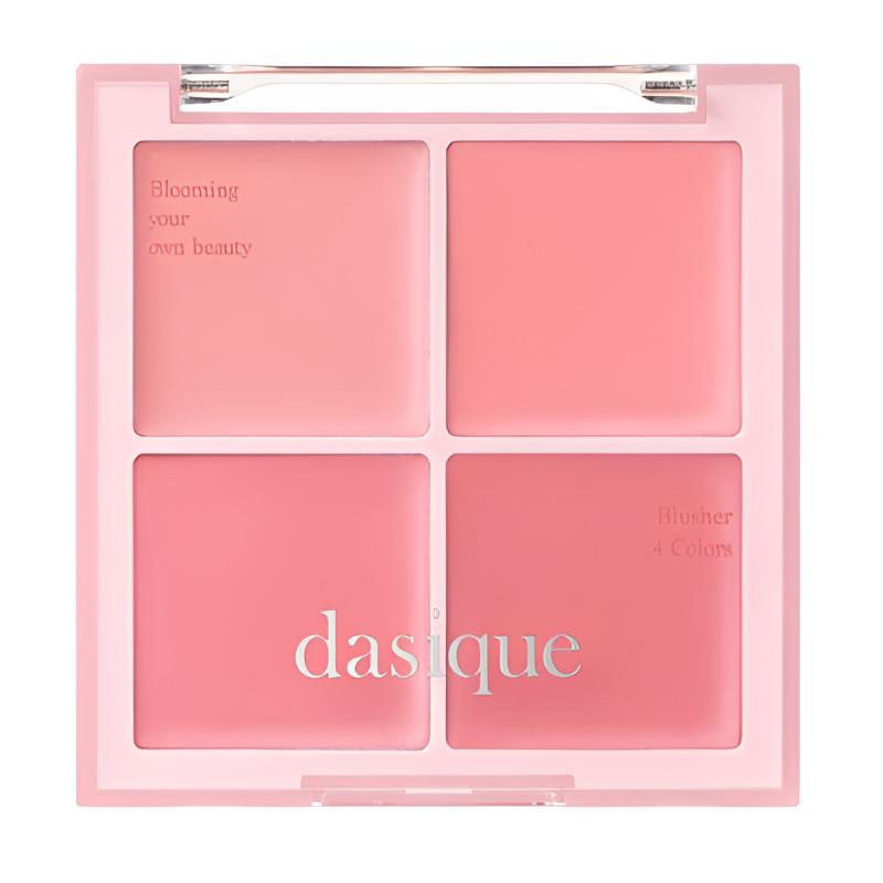 DASIQUE Blending Mood Cheek (17 кольорів) Milky Berry
DASIQUE Blending Mood Cheek (17 кольорів) Milky Berry
