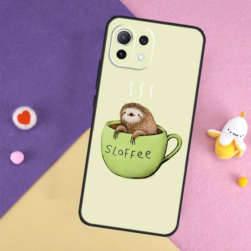 Sloth Animal Cute Case For Xiaomi 15 13 14 Ultra 14T 11T 12T 13T Pro POCO X7 Pro X3 X5 X6 F5 F6 M6 Pro Cover POCO F5
Sloth Animal Cute Case For Xiaomi 15 13 14 Ultra 14T 11T 12T 13T Pro POCO X7 Pro X3 X5 X6 F5 F6 M6 Pro Cover POCO F5